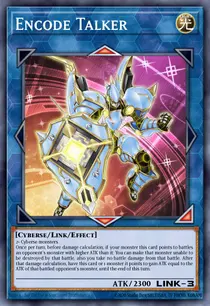 Encode Talker (CRBR-EN058)