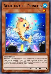 Beautunaful Princess (MAMA-EN052)