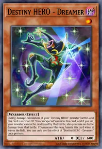 Destiny HERO - Dreamer (LEHD-ENA13)