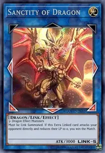 Sanctity of Dragon (2017-EN001)