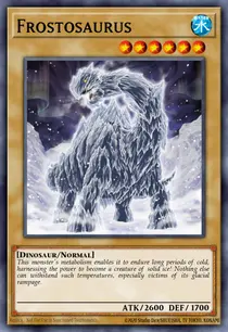 Frostosaurus (YS12-EN003)