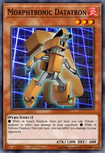 Morphtronic Datatron (CSOC-EN008)