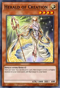 Herald of Creation (SDDC-EN019)