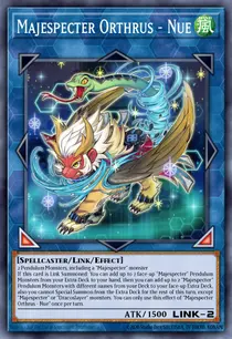 Majespecter Orthrus - Nue (MP25-EN164)