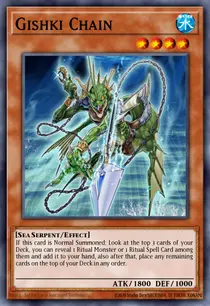 Gishki Chain (THSF-EN041)