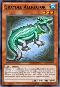 Graydle Alligator (DOCS-EN033)