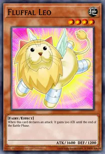 Fluffal Leo (SP17-EN002)