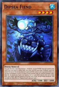 Dipsea Fiend (INFO-EN084)