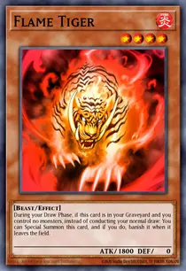 Flame Tiger (BP03-EN095)