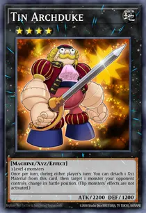 Tin Archduke (DT07-EN087)