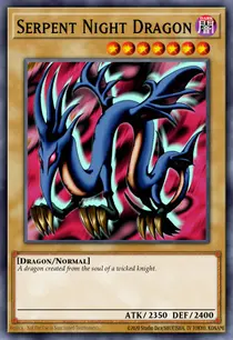 Serpent Night Dragon (MRL-103)