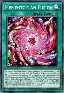 Mementotlan Fusion (OP28-EN010)