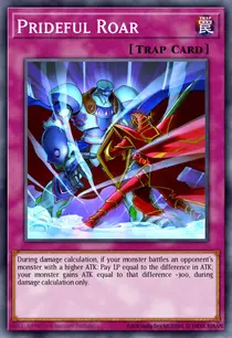 Prideful Roar (DT02-EN097)
