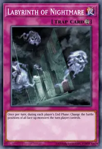 Labyrinth of Nightmare (DR2-EN221)