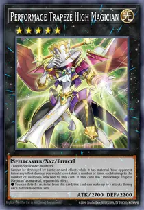Performage Trapeze High Magician (MZTM-EN055)