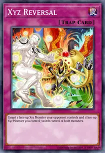 Xyz Reversal (JOTL-EN078)