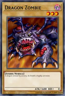 Dragon Zombie (SDY-014)
