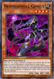 Nehshaddoll Genius (GFTP-EN006)