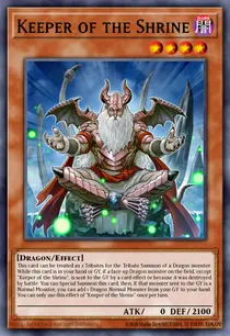Keeper of the Shrine (SDKS-EN018)