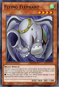 Flying Elephant (BLC1-EN017)