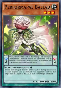 Performapal Ballad (DPDG-EN002)