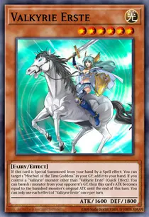 Valkyrie Erste (SHVA-EN003)