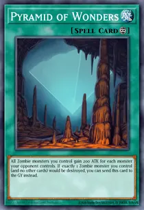 Pyramid of Wonders (TSHD-EN051)