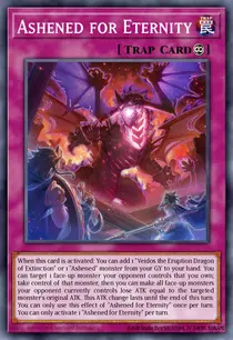 Ashened for Eternity (MP25-EN337)