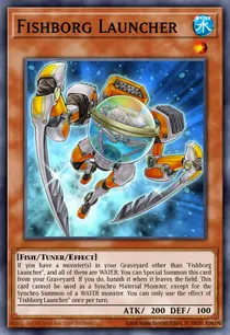 Fishborg Launcher (SDFC-EN024)