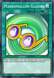 Marshmallon Glasses (PP01-EN004)