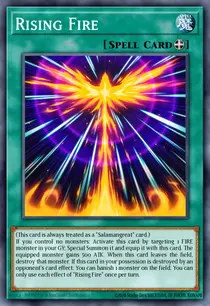 Rising Fire (RIRA-EN053)