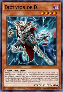 Dictator of D. (MP23-EN005)