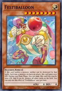 Carta Festiballoon, MZMU-EN035