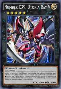 Number C39: Utopia Ray V (OP17-PT020)
