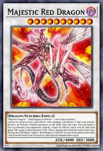 Majestic Red Dragon (ABPF-EN040)