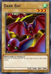 Dark Bat (PSV-EN058)