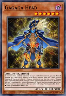 Gagaga Head (OP29-EN004)