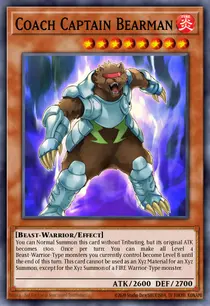 Coach Captain Bearman (SR14-EN010)