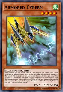 Armored Cybern (PTDN-EN009)