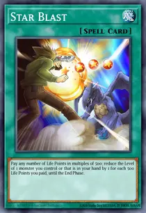 Star Blast (DT05-EN095)