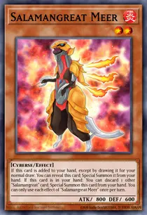 Salamangreat Meer (MP19-EN153)