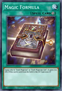 Magic Formula (GLAS-EN093)