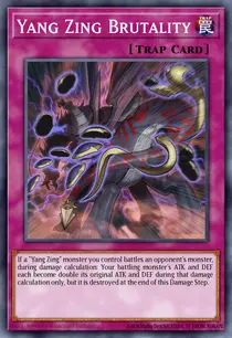Yang Zing Brutality (MP15-EN184)