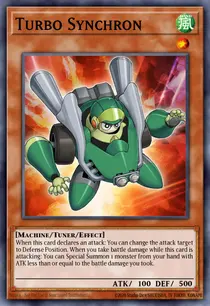 Turbo Synchron (DP08-EN009)