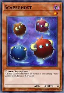 Scapeghost (MP17-EN084)