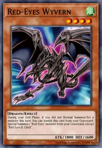 Red-Eyes Wyvern (ANPR-ENSE2)