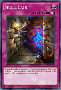 Skull Lair (DB2-EN016)