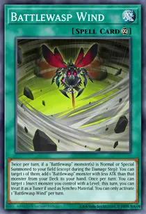 Battlewasp Wind (ROTA-EN052)