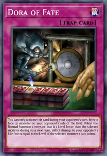 Dora of Fate (DR2-EN215)