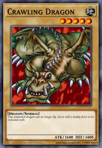 Crawling Dragon (MRD-EN012)